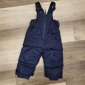 𝅺cherokee snowpants 12 months